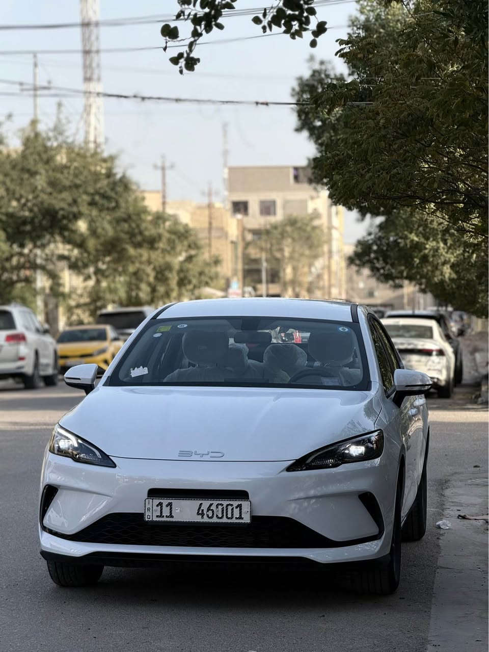 للبيع سيل 5 موديل 2025 رقم مميز
زيرو صفر كيلو متر بأسمي  تحويل مباشر ملحقات كاملة مع شاحنة سريعة مع الكاعيات ايضا 

داخل ابيض 

السعر 130$ ورقة 

العنوان بغداد الدورة شارع ٦٠ 

الاتصال على الرقم  *********** يوجد واتساب بغداد, العراق
