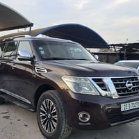 باترول بلاتينيوم • ٢٠١٣ • محرك ٥٦٠٠