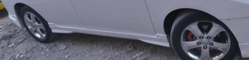 تخم ويل افانتي النترا 
نضيف اصلي 
مع تاير نضيف 
السعر ٣٥٠ بحك الويل


**إذا كنت صاحب هذا الإعلان وتريد حذفه لأي سبب، رجاءا أرسل رسالة إلى الدعم الفني**