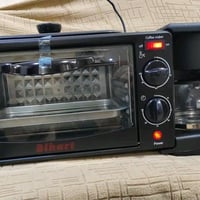 ٣ في ١ • فرن كهربائي • قهوة وشاي