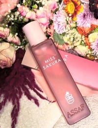 عطر ساكورا • محاكي ديور • مس وياسمين