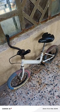 بايسكل • حجم ١٦ • نظيف