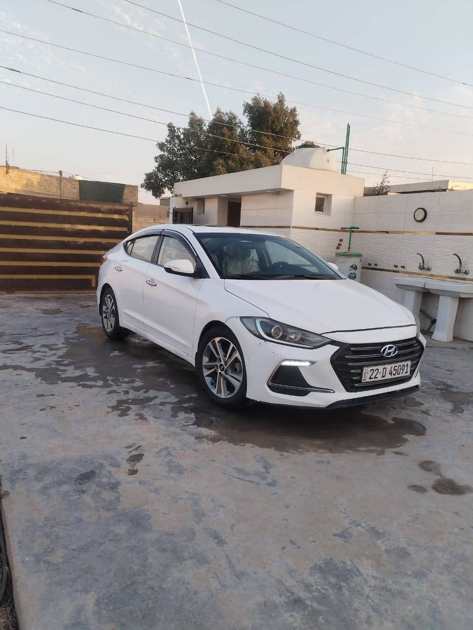 للبيع النترا سوبر  2018 خليجي رقم اربيل بسمي   مكفولة كفالة عامة مكينه 2000 دوش سيارة معروفه مواصفاتها مكاني بغداد الشراي يتصل***********
*********** بغداد, العراق
