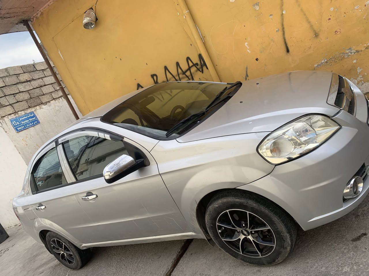 اڤيو گير توماتيك موديل 2009  باب صبغ وبي تعديلات  بارد  رقم سنويه كلها جديد  مكان دهوك لل استفسار اتصل *********** يوجد واتساب

سعرر68
