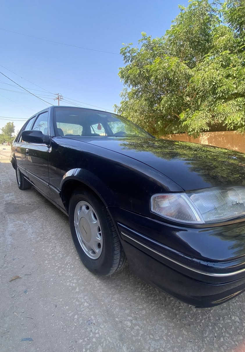 برنس موديل 1994 اللون نيلي رقم بابل كير اوتماتيك تبريد شغال مكفوله من الضربه بيها صبغ قليل اثر جراد محرك وكير وحداديه سنتر لوك السياره على ابلاد جاهزه للاخير   السعر 32 وبيها مجال قليل *********** مكاني بابل
