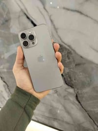 آيفون ١٥ برو ماكس • ٢٥٦ • نجف