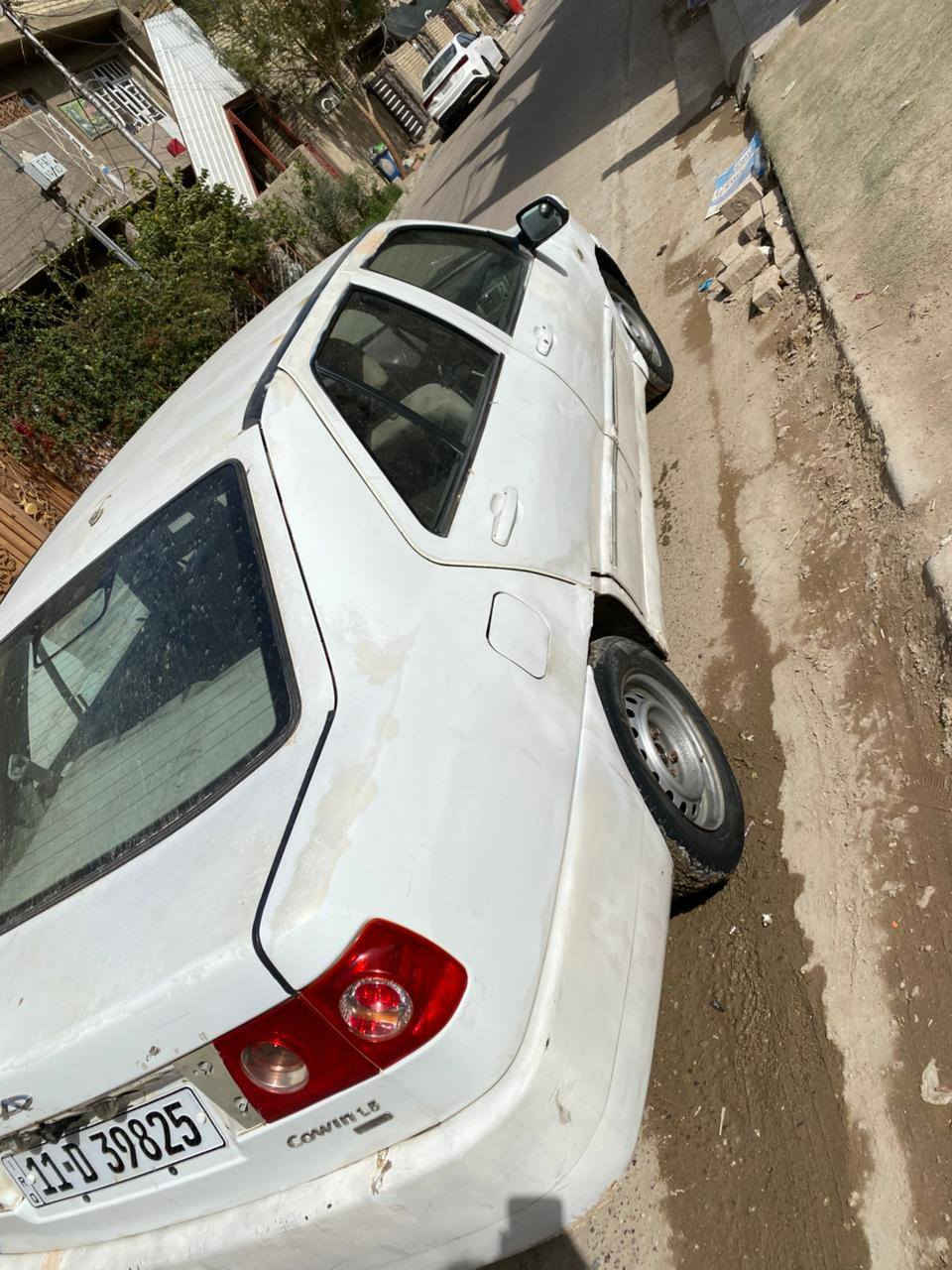 السلام عليكم شيري كوين خصوصي محور للبيع موديل 2010 بأسم ابني سياره كلها على البلاد والكشر
عليكم كير ومحرك بيكاتشو تبريد شغال ثلج السعر ٣٢ورقة وبيها مجال بسيط 
رقم موبايل ابني *********** بي واتساب الاتصال على ابني
