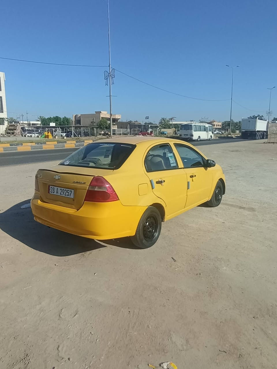 سلام عليكم للبيع سياره افيو موديل 9 خليجي بسمي سياره تحويل مباشر مصفره هيه وغرمات وبحوثات رقم نجف نكليزي تخم تاير جديد مكفوله سياره بلاديه صفره مكان سياره حله بابل الشراي يتصل على الرقم ***********
