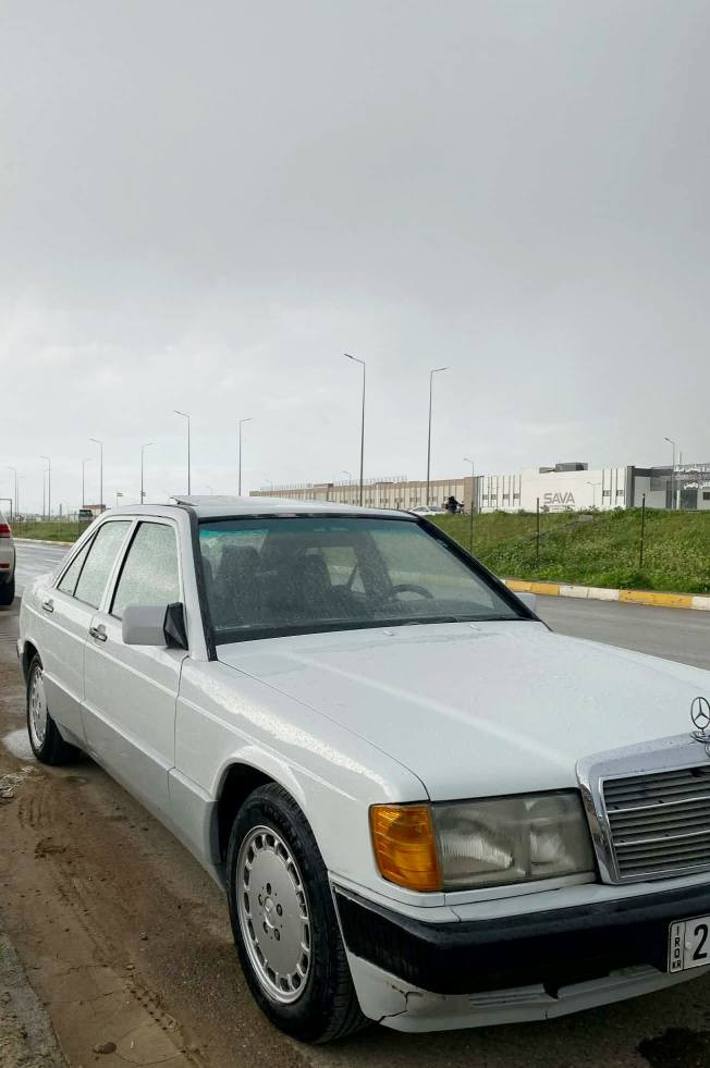 میرسیدس  ۱۹۰  مودیل ٨٨
مکینە عەنکەبوت بەشەرتی وەی نیو سلف ایش بکات
دووکەل و بوخاروو سەرف ودەنگ بەشەرت
حیزام بۆجوانی دەعمی نیە پشتوو پێش کەپس 
ناو شان دینگە هەمووی بەشەرت
توماتیک وعادی
جام کارەبایی
سلاید کارەبایی
کامل مسحی بۆ بەستراوە 
توندوو تۆلە
چوار تایەو ویلی نوێی لەسەرە
فەحسوو هەزەو ڕەقەم نوی
سەنەوی تا ۲۰۳۰  نوێیە
خایسی نیە  هەموو شتی لەسەر بلاد ماوە
سعری  ٥٥  معاملەیەکی کەم گۆڕینەوەش دەکەم أربيل, العراق


**إذا كنت صاحب هذا الإعلان وتريد حذفه لأي سبب، رجاءا أرسل رسالة إلى الدعم الفني**