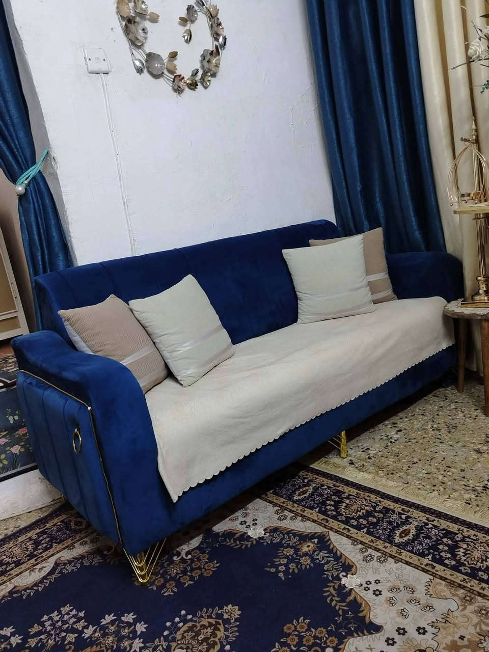 ***********
شراي يراسلني واتساب 
طباخ ب ٧٥ 
براد حار بارد ب ٢٥ 
تخم تركي ٨ مقاعد ب ١٥٠ 
عنوان بغداد حي الجهاد
