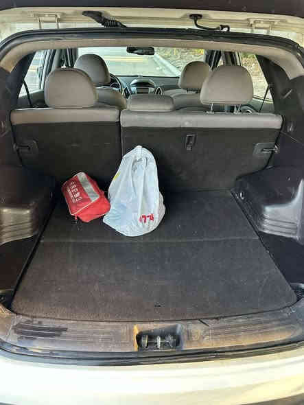 السلام عليكم
توسان خليجي 2012
رقم اربيل 
هزة وفحص جدد
سنوية لغاية 2030بأسمي 
فول مواصفات 
قطعتين صبغ
مكان بغداد 
السعر (130ورقة)
بغداد
***********
