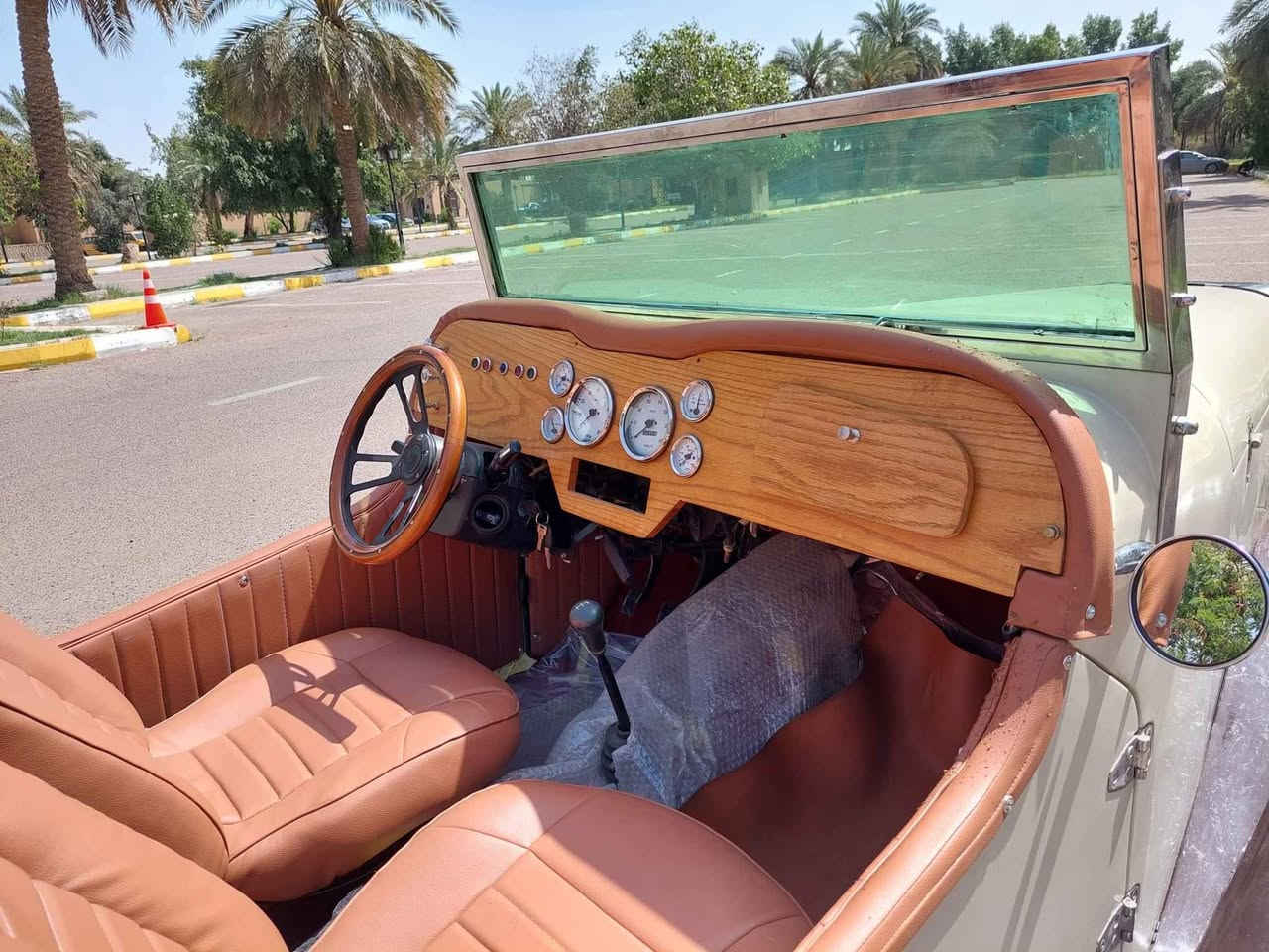 مارسيدس غزال ١٩٢٩ بغداد, العراق


**إذا كنت صاحب هذا الإعلان وتريد حذفه لأي سبب، رجاءا أرسل رسالة إلى الدعم الفني**