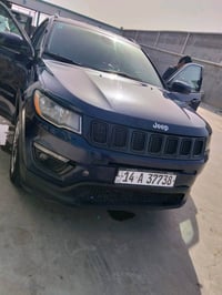 كومباس • ٢٠١٩ • فور ويل