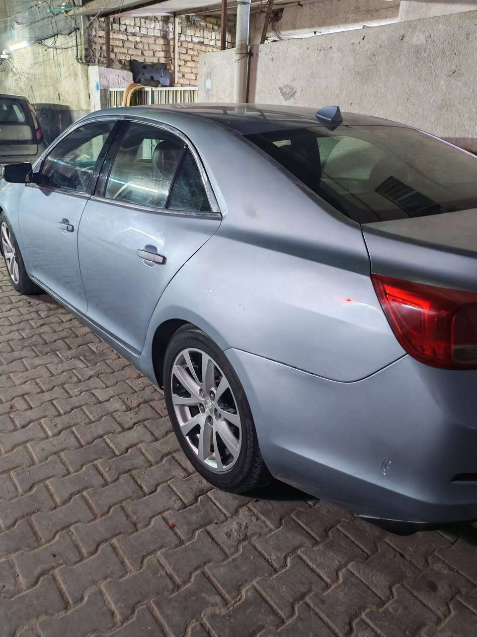 ماليبو 2013 رقم بغداد دولي
صبغ حزام مكينه قبل أسبوع شادها 2500 كير ادامه حجم ويل 18 صدرها 85 بلميه نضيف كهربائية كلها بلادي تحكمات كلها شغله
سعر 87 لو مرواس بحديث
بغداد مدينة الصدر ***********
