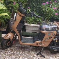 دراجه شحن • R9 • بطاريات جديدة