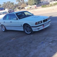 بي إم ٥٢٥ • موديل ٩١ • كربلاء حسنيه