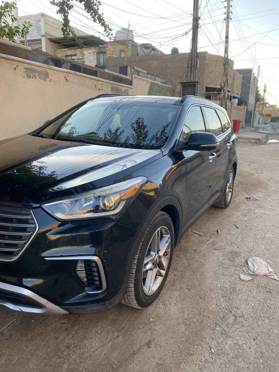 سنتافيا ٢٠١٧ گراند محرك ٦سلندر 
سياره حساسات 
بنوراما 
بصمه 
كامرات ٣٦٠ درجه
كشنات كهرباء 
تحكم مرايات 
٧ راكب 
تدفئه وتبريد كشنات 
صندوك كهرباء
سياره بعد بيه مواصفات هواي فول 
السعر 165 
مكان السياره بغداد 
الرقم ‭٠٧٧١ ٠٧٨ ٠٦٨٦‬
