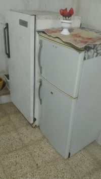 ثلاجتين • 12/14 قدم • الجانب الايمن