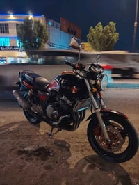 هوندا سي بي 400 • 400سي سي • اوراق كاملة