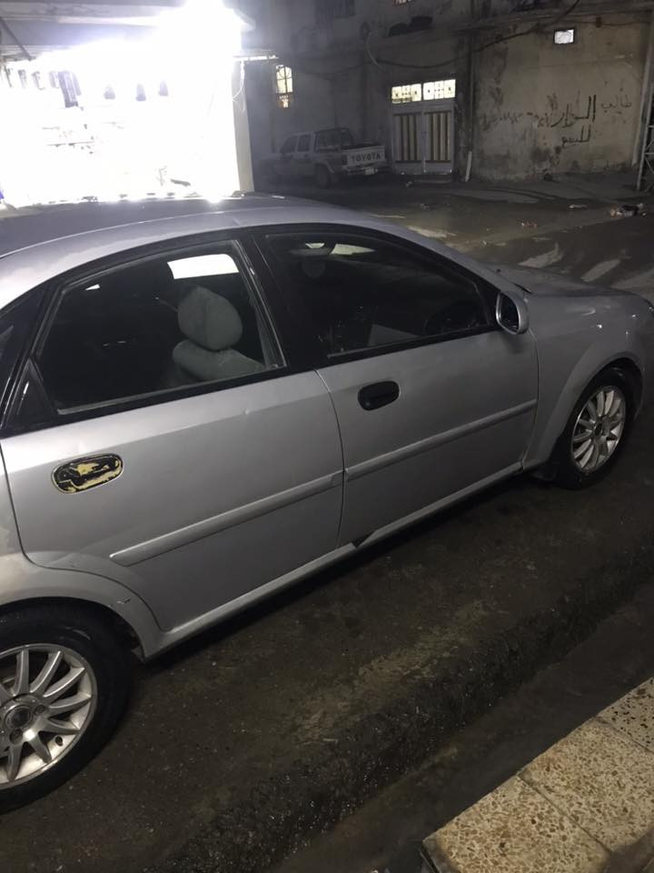 بيع مستعجل اوبترا موديل 2004 بيها حزام بدون دواخل
الكير توماتيك 
المحرك تعبان 
شرط تحويل من الشرعي 
كابون بانزين 
السعر 57 بيها مجال 
رقم الهاتف بي واتساب 
***********
مكان موصل
