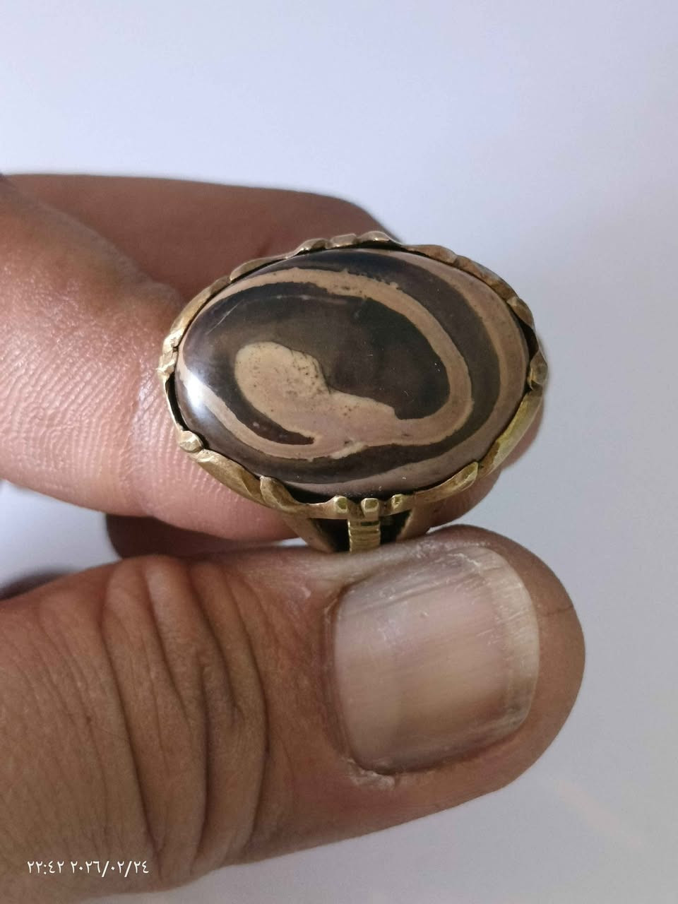 خاتم داوودي نحاس البصرة, العراق


**إذا كنت صاحب هذا الإعلان وتريد حذفه لأي سبب، رجاءا أرسل رسالة إلى الدعم الفني**