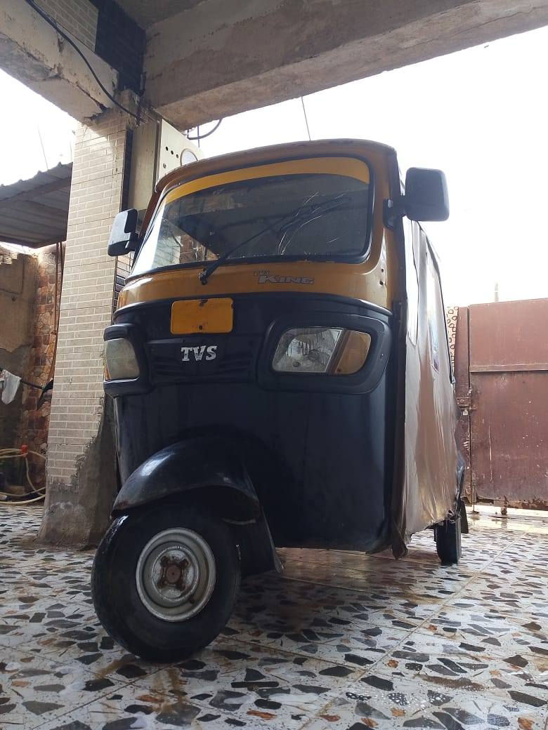 للبيع توكتك تي في اس موديل 18 اوراق اوراقه اصوليه مكينه 20تجفيت شركه درجى اولى اشراي يتصل عرقم  عنواني الحله الحمزه الغربي ***********
