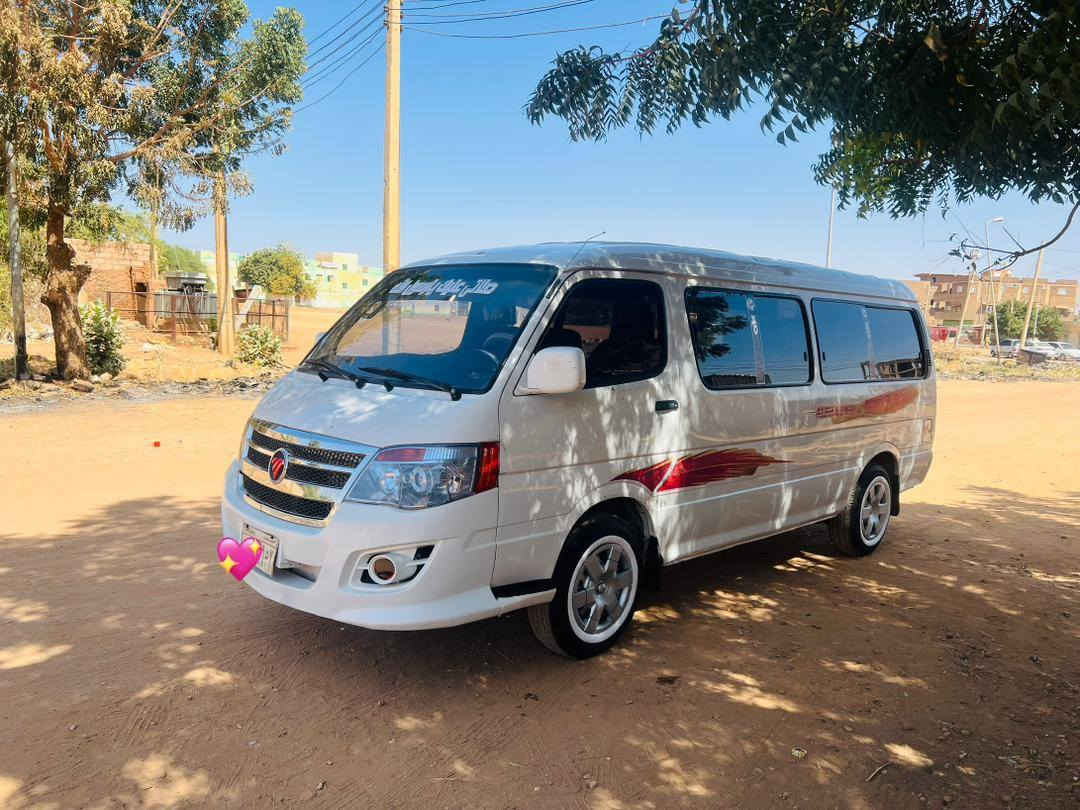 هايس صيني فتون موديل ٢٠١٣ مكنه بنزين فوروي عربيه جديدة ماشالله تبارك الله مكان المعاينة ام درمان 
السعر
٤١
رقم
التلفون
٠١١١١٥٧٥٦٦
٠٩١٢٣٢٧٠٤٩
جادي اتصل


**إذا كنت صاحب هذا الإعلان وتريد حذفه لأي سبب، رجاءا أرسل رسالة إلى الدعم الفني**