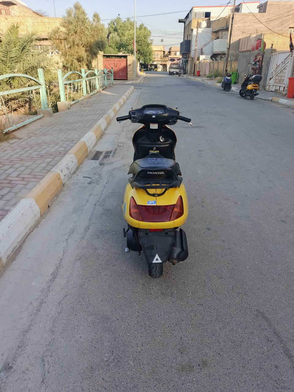 درجة سبيسي ياباني كفرات وكابريتر بلاديه ياباني مختمه كله بلاديه مبيه كل نقص جاهزه على وضع البلاد الهاتف *********** المكان كوت الزهراء
