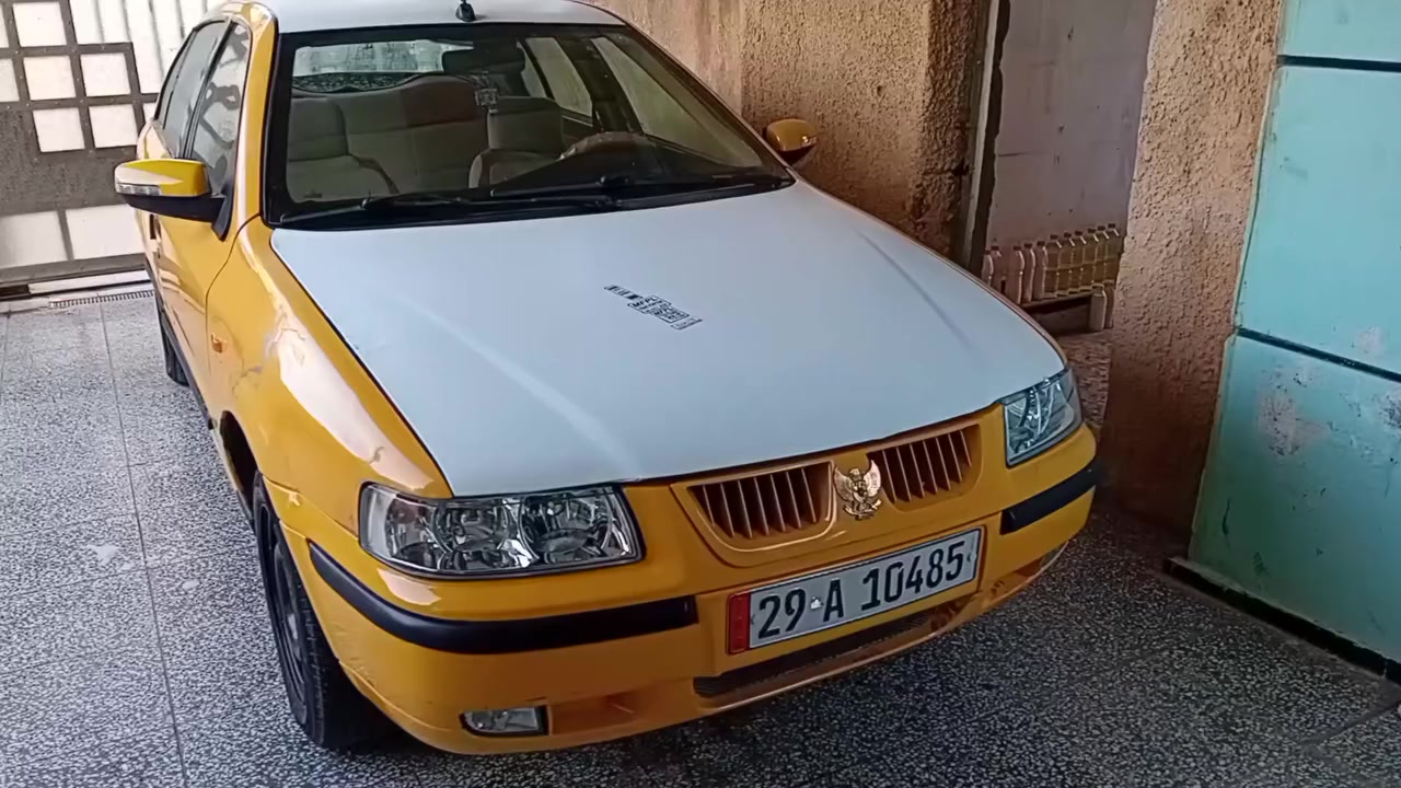 السلام عليكم
سياره سمنت للبيع الرقم واسط تحويل ثاني يوم مصفرة هيئة وغرامات تحول بأي مكان بيه خيط بخار الرقم
***********
