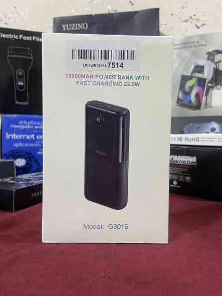 سماعات و بور بانك جديدد
اتواصل على الرقم 
***********
