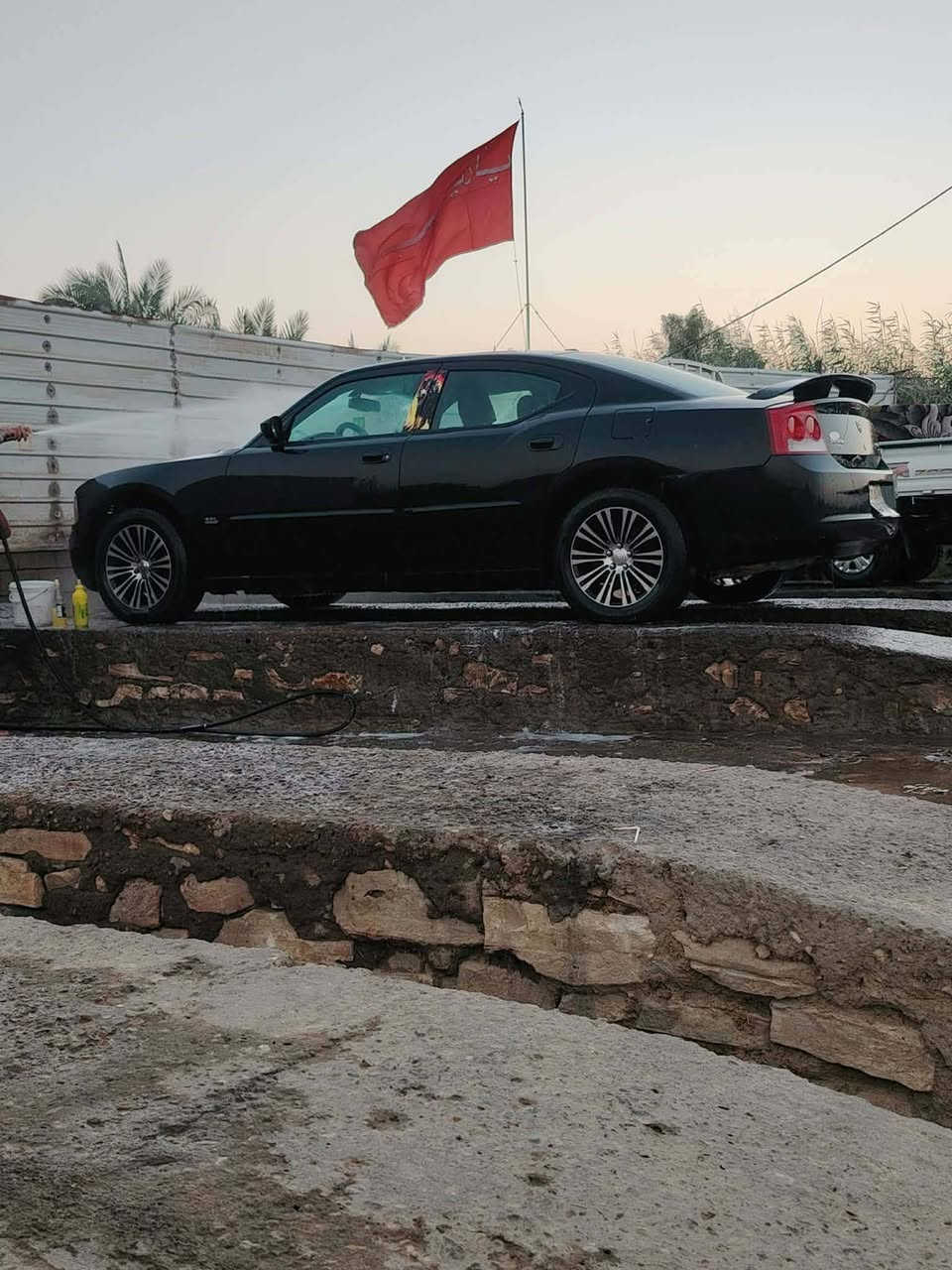 جارجر للبيع موديل 2009 مكفوله رقم اربيل مداور ثاني يوم سياره داخله هزه وجاهزه  مكينه 3500
السعر 90وبيه مجال لشراي  بيع مستعجل لتواصل الاتصال عل الرقم *********** او واتساب ***********  *********** السعر خاص مناسبه جداً
