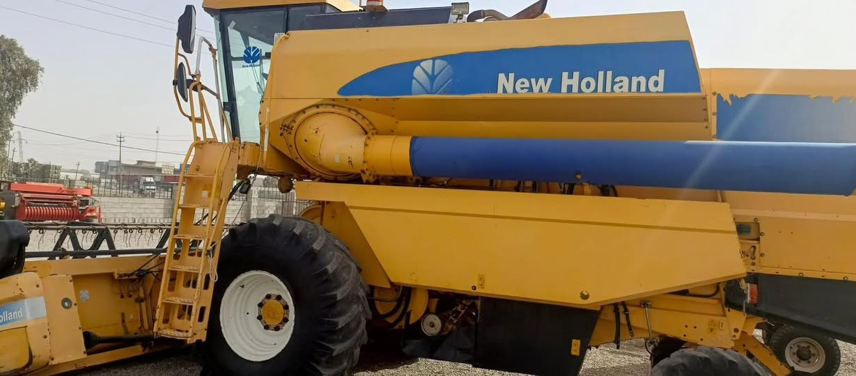 حاصودة للبيع
مواصفات :
*موديل 2007
*هايدرو 54
*رقم اربیل
*أوروبي بلجيكي اصلي
*مكفول كفالة عامة

العنوان : كركوك -قرب مطعم ميديا
رقم الهاتف :
***********
***********
