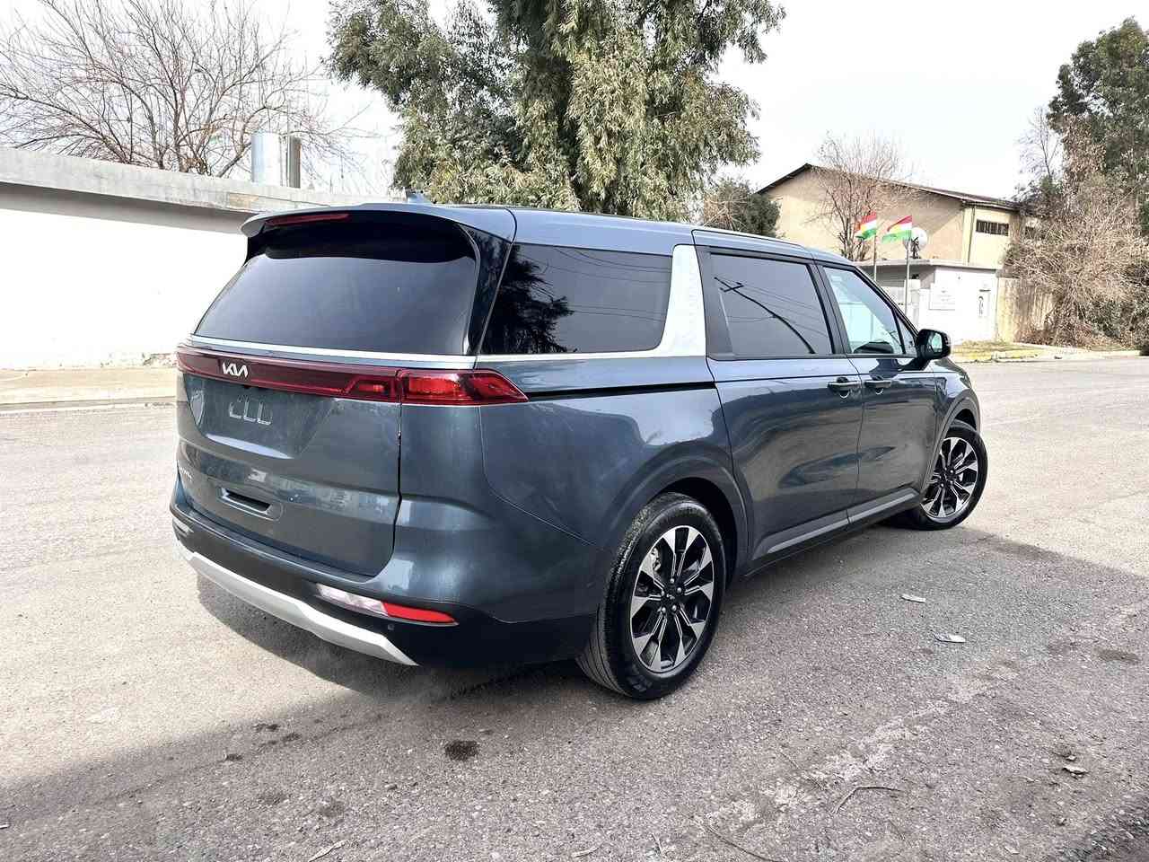 سعر بلاشش🔥🔥💣
سلام عليكم 
كيا كرنفال 
موديل 2024
حادض فقط قباغ صندوق صبغ
بيدون دواخل بيدون ارباك 
مواصفات فول 
مكان سياره اربيل
واتساب +كورك***********☎️
