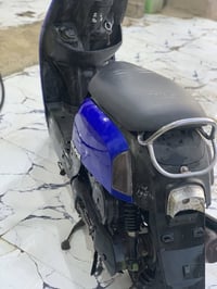 للبيع دراجه نضيفه مفتوحه مره وحده 07732473623