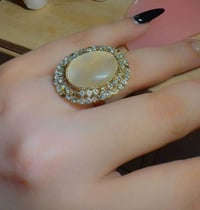 خاتم المحبة • الكلير كوارتز • توصيل المحافظات