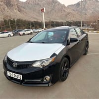 كامري • ٢٠١٢ • اوتوماتيك