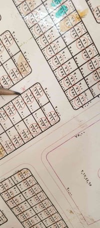 حي الزراعة • ٢٠٠م • طابو صرف