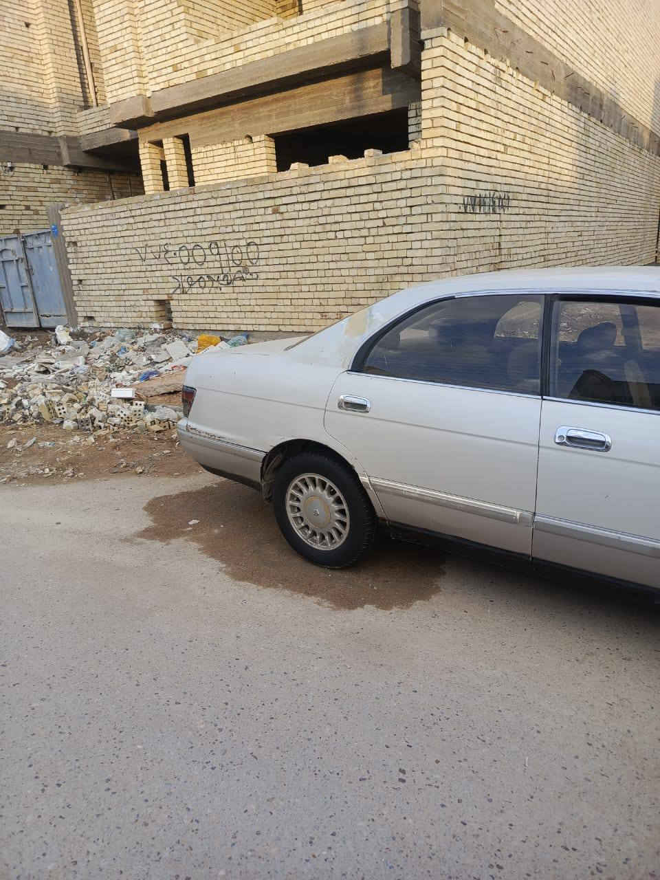 السلام عليكم سياره بطه منفصل بغداد بيها كصه قماره شرط التحويل السعر 40
مكلف بالنشر  رقم صاحب السياره ***********
