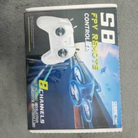 هو جهاز تحكم في محاكي الطيران بالطائرات المسيرة (Drone Simulator Remot...