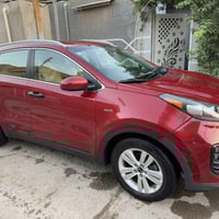 كيا سبورتج 2018 امريكي للبيع 07705385565 مكاني بغداد السياره رقم بغداد...