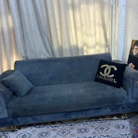 الحسينيه بغداد • كنب ٧ مقاعد • مستعمل