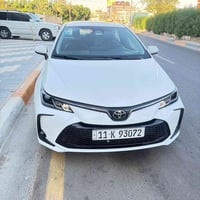 كورولا هايبرد • ٢٠٢٥ • رقم بغداد