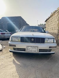 تويوتا كراون • تايرات جديدة • ابو الخصيب