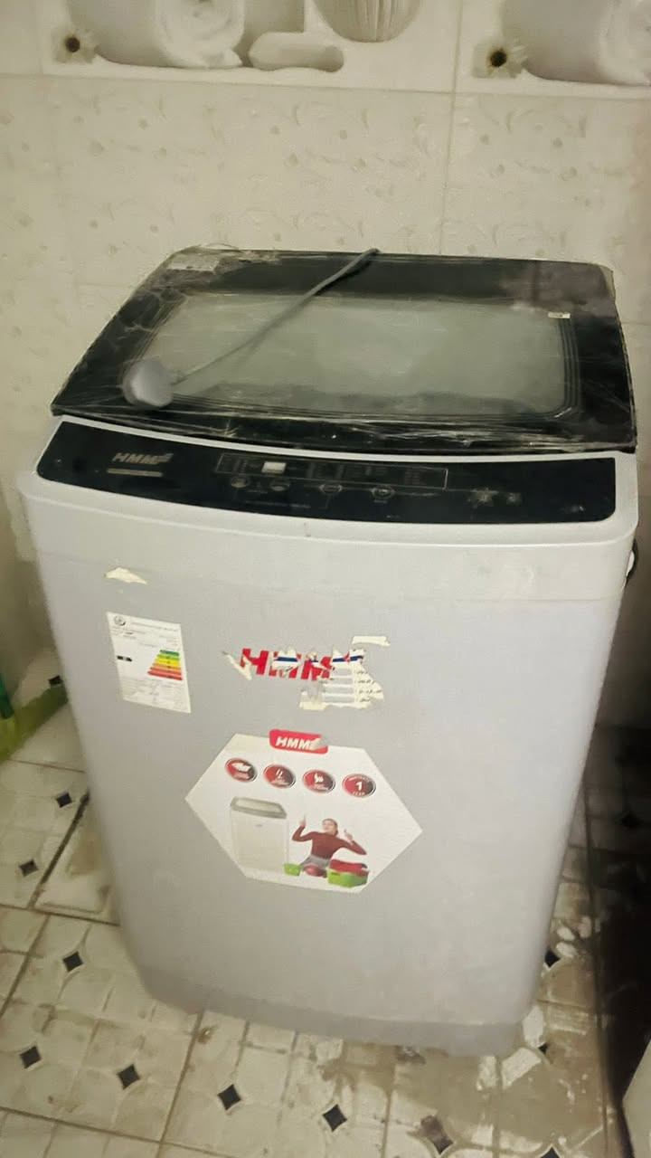 سلام عليكم 
غراض للبيع 
مبردات عدد 3نظيفات جدا قليل الاستخدام سعر الوحده ب80الف 
غسالة hmmكبيره سعرها ب150 الف بس الصونده مزروفة فقط والباقي شغال 
فلتر مي فقط يرادله فلاتر سعره ب75الف
للاستفسار اتصل ع هذا الرقم بي وتساب
 +964 771 115 6265
مكاني بغداد الدورة قرب شارع ابو طيارة


**إذا كنت صاحب هذا الإعلان وتريد حذفه لأي سبب، رجاءا أرسل رسالة إلى الدعم الفني**