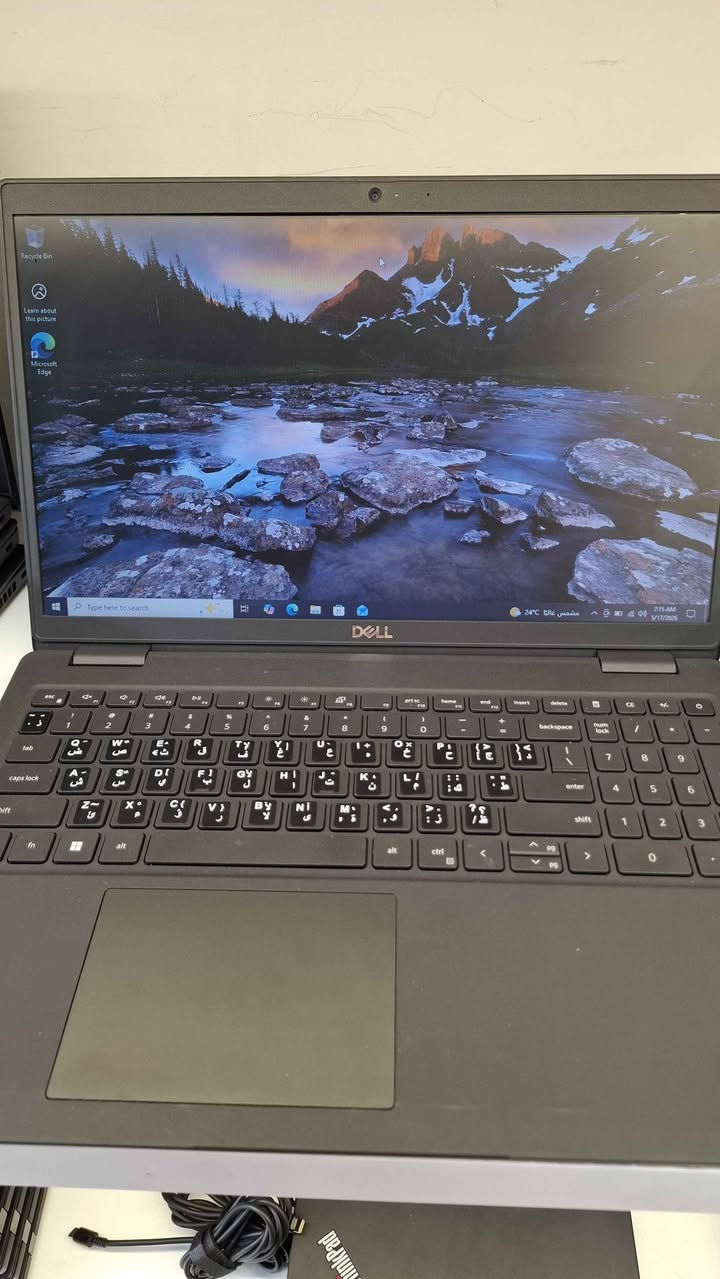 Core i5 gen 11 
Ram 8 GB DDR4 
Ssd 256 GB 
Display 15.6 
GPU intel ires Xe 4 GB 
Charger Original 
لاپتۆپی دێڵ بە جیلی ١١ کە زۆر نوێیە و سەپۆرتی ویندۆز ١١ دەکات 
زۆر خاوێن و پاك ماوەتەوە 
زۆر باشە بۆ کاری رۆژانە و کۆمپانیا ئۆفیس 
یان بۆ بەشی پڕۆگرامسازی و ژمێریاری 
گەیاندنیش بەردەستە 🚕

لأغراض العمل اليومي والإدارة احصل على مواصفات جديدة وحافظ على نظافتك  و توصيل موجود 🚕 أربيل, العراق


**إذا كنت صاحب هذا الإعلان وتريد حذفه لأي سبب، رجاءا أرسل رسالة إلى الدعم الفني**