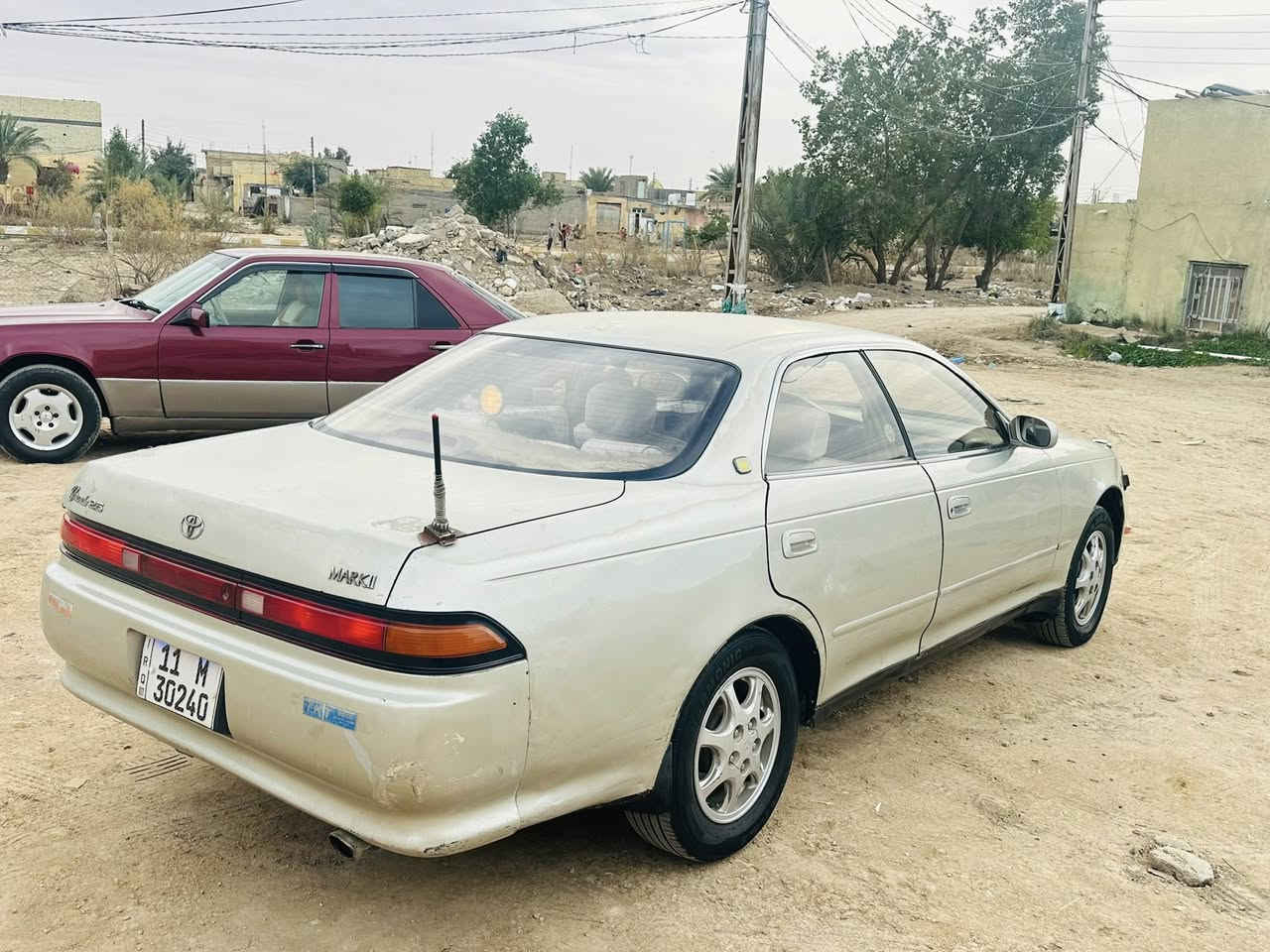 مارك نفخ بغداد باسمي مكفوله وجاهزه  بيع فقط65 💲 مع المجال  المكان غماس ***********
