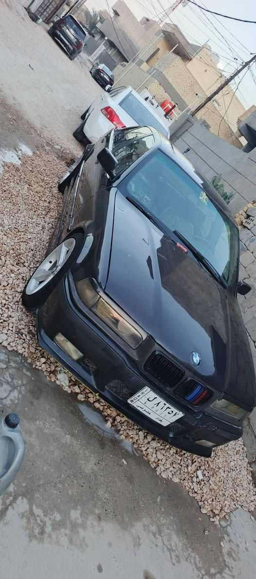 السلام عليكم e36 رقم بغداد الماني سنويه لحد 2026 شهر ال11 تخم تاير حداديه جدد كير مكينه28 تك فانوس  بلجيس كير اوتو كل كهربائيات السياره شغاله نقص كمبريسر تبريد السياره بيها طخه بلدور مال جاملغ الخلفي الدور فقط ومعمر ناقصه بس صبغ كزوز رياضي عنواني بابل حي الجزائر *********** السعر 43 وبيها مجال بسيط
