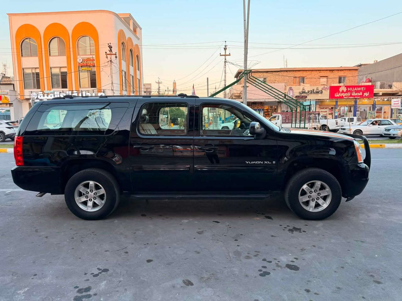 يوكن جمسي XL موديل 2007 خصوصي  فول مواصفات
وارد خليجي  مكفوله من الضربه والتبديل  والصبغ عدا حذوة الجنطه سونار موجود  رقم سليمانية بأسمي  شرط تحويل آو وكاله ثاني يوم رقم جديد انكليزي 
كشنات كهرباء رادارت بل مري +مري شفط دوسات  كهرباء جنطه كهرباء  دواخل بل كارتون كله جديد
حداديه جديده امامي خلفي 100%100
تخم تاير  تبريد ثلج كير مكينه اكسل كله بل كارتون حجر بيئة بلادي كهربائيات كلها شغاله السيارة جديده جداً  جاهزة  بدون اي نقص 
ملاحظه السيارة مامشتغله خط
السعر 179 بيها مجال بسط جداً
للاستفسار ☎️***********
العنوان : واسط : العزيزية
