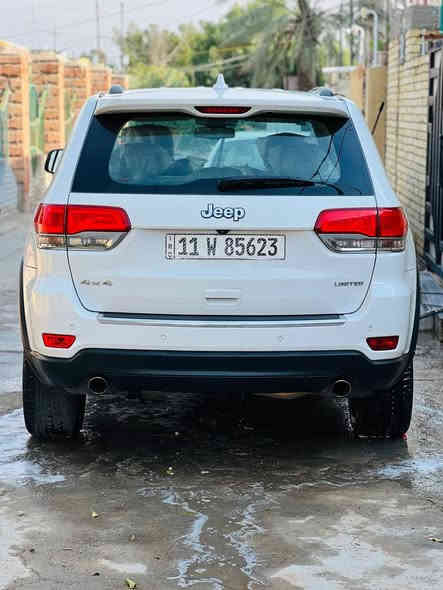 السلام عليكم 
جيب 2015 (خليجي)

فووووووول مواصفات لمتد

محرك 3600، 6 سلندر

مكفوله كفاااله عامه

مرقمه بغداد

السعر 268

***********
