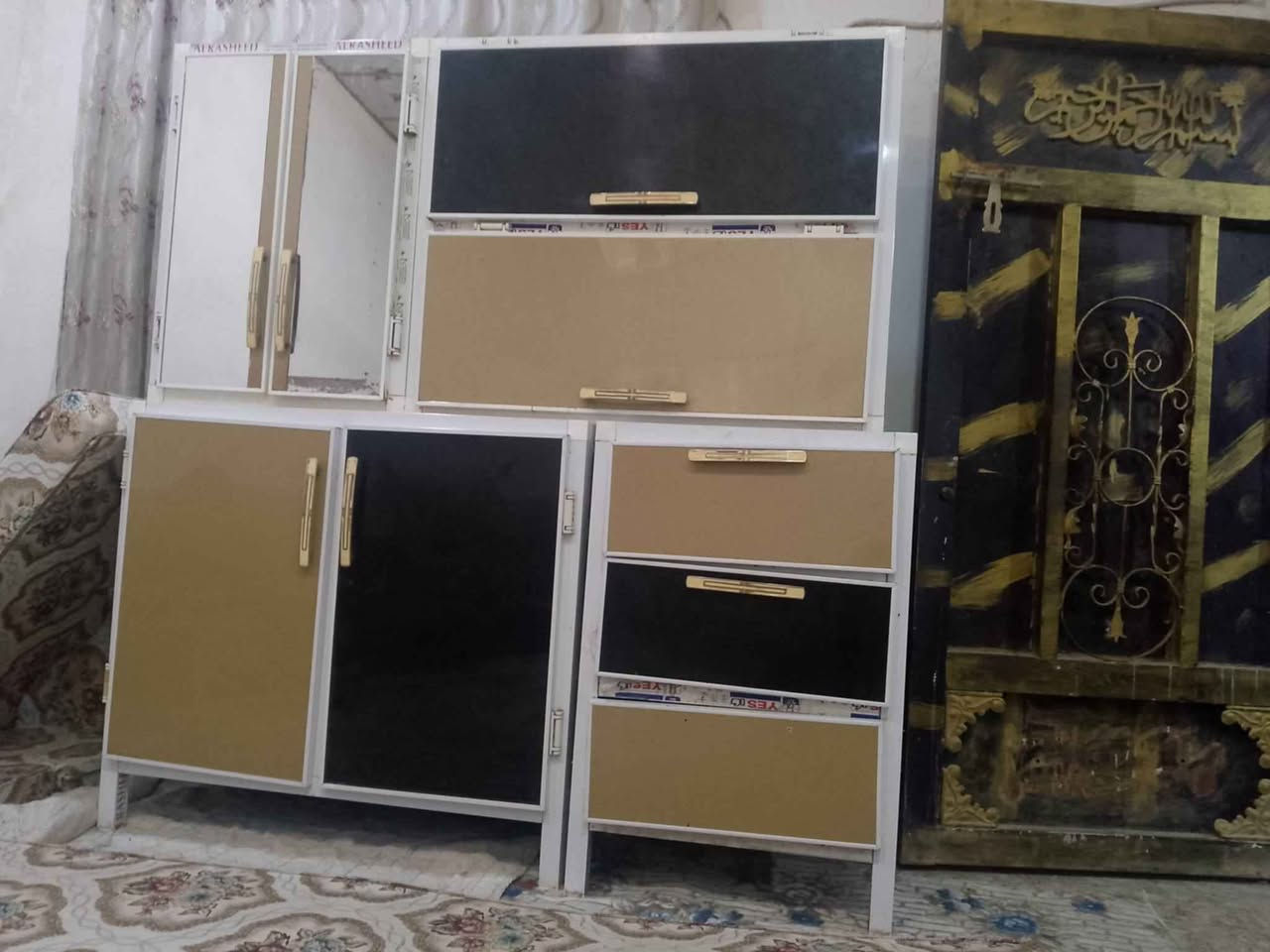 كاونتر كلش جديد ويا طباخ 350 ناصرية, ذي قار


**إذا كنت صاحب هذا الإعلان وتريد حذفه لأي سبب، رجاءا أرسل رسالة إلى الدعم الفني**